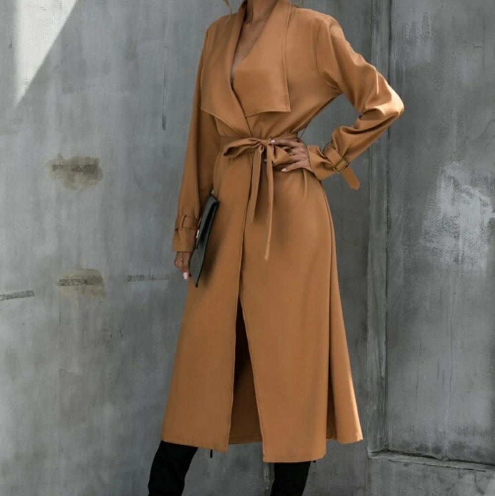 Lightweight Trench Coat